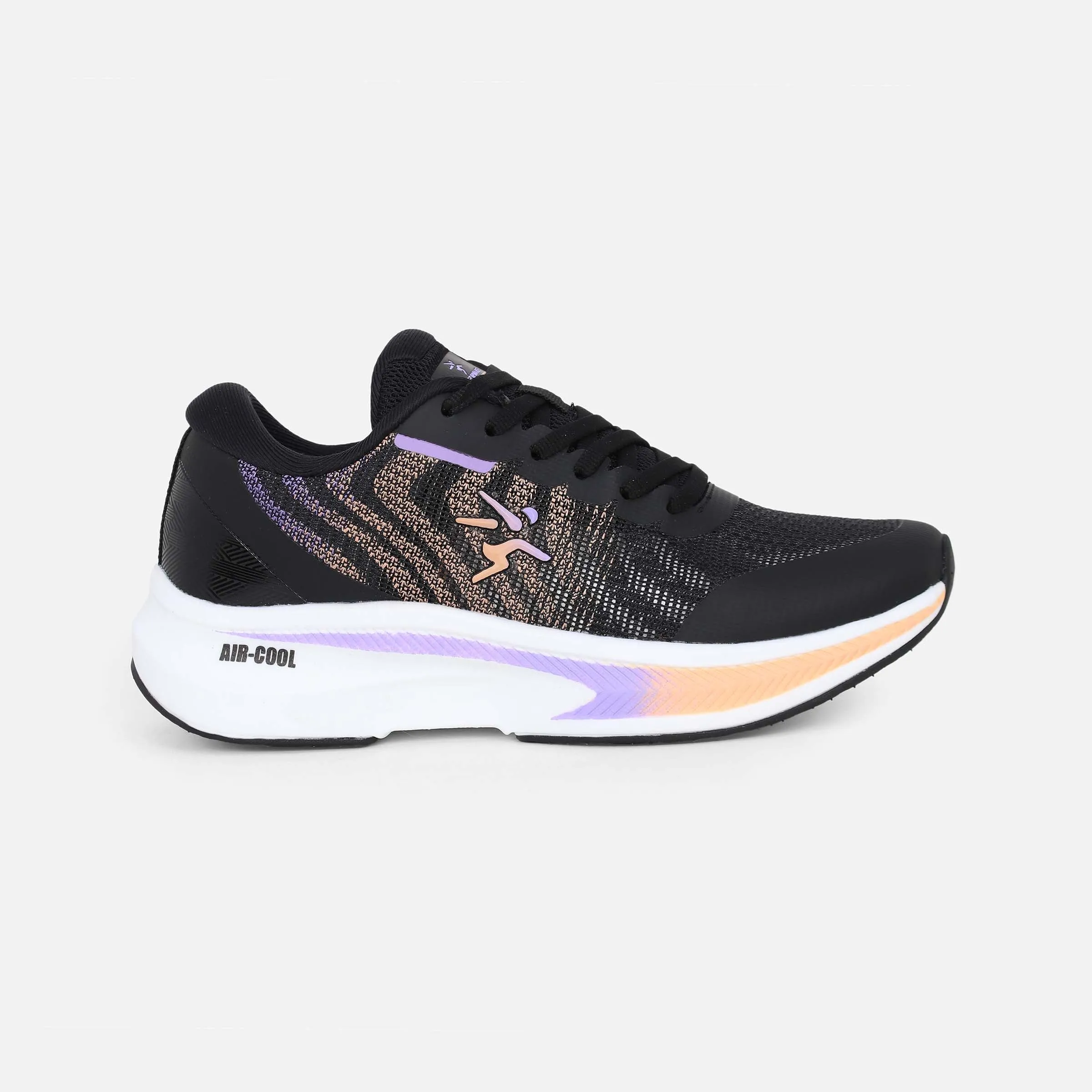 LADIES SPORTS LACE-UP SHOES