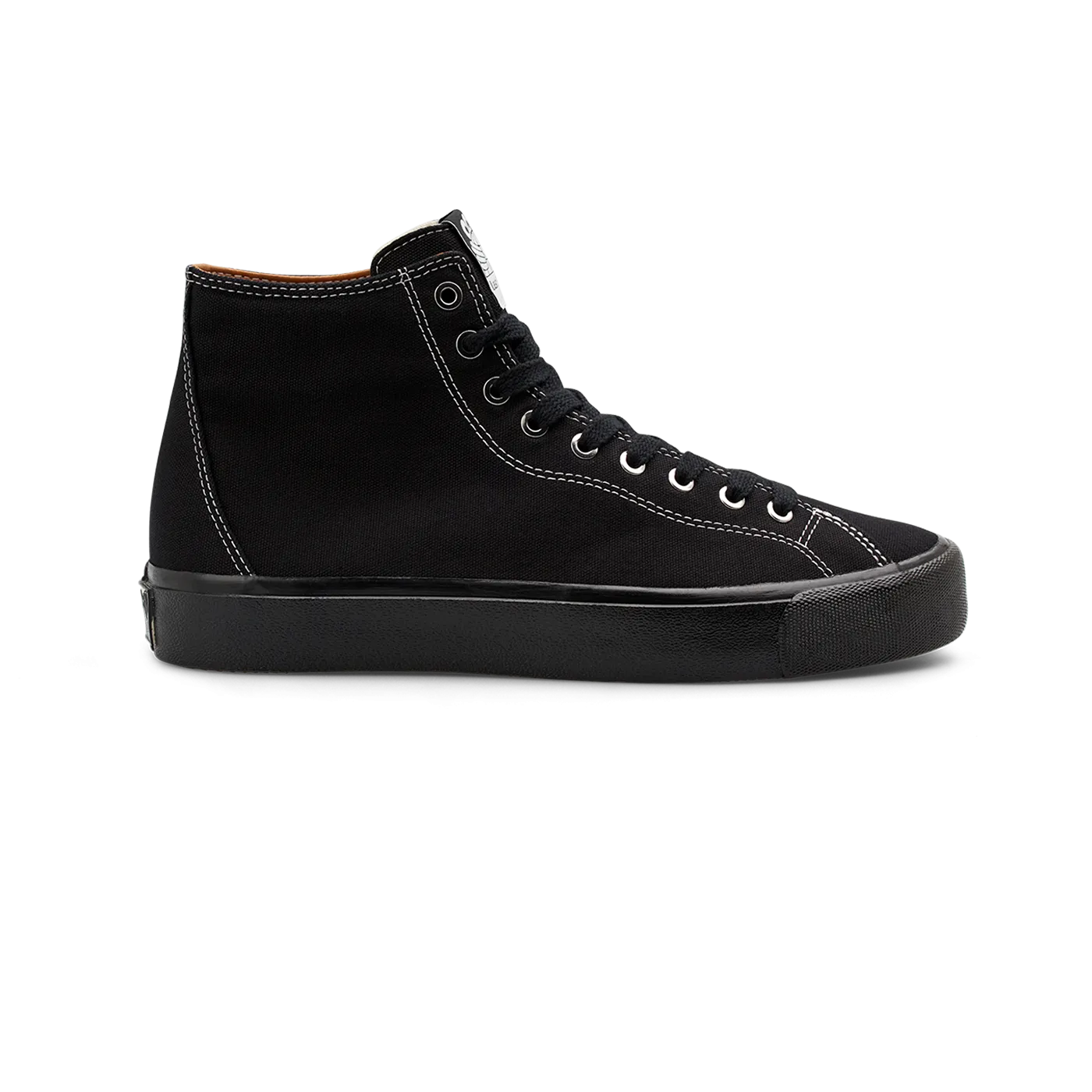 Last Resort AB VM003 Canvas Hi Black/Black/White