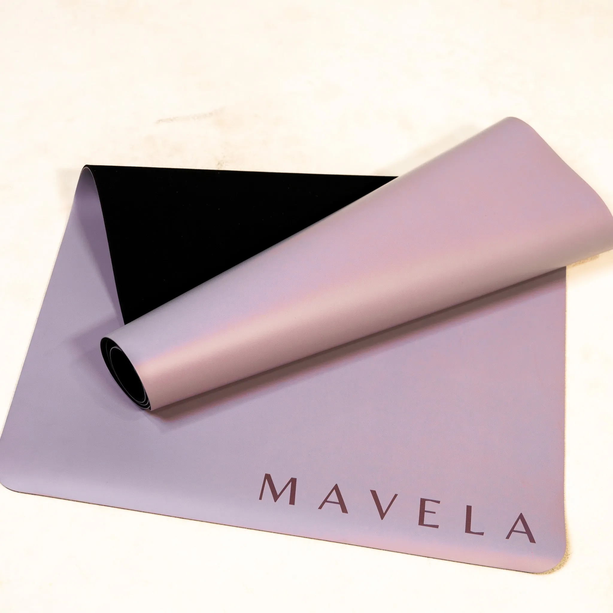 Lavender Performance Grip Yoga Mat