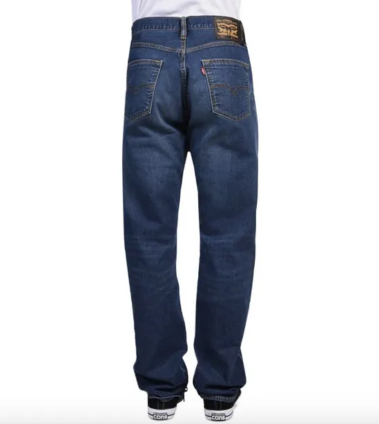 Levis Skate 501 Original Fit Jeans Pedro