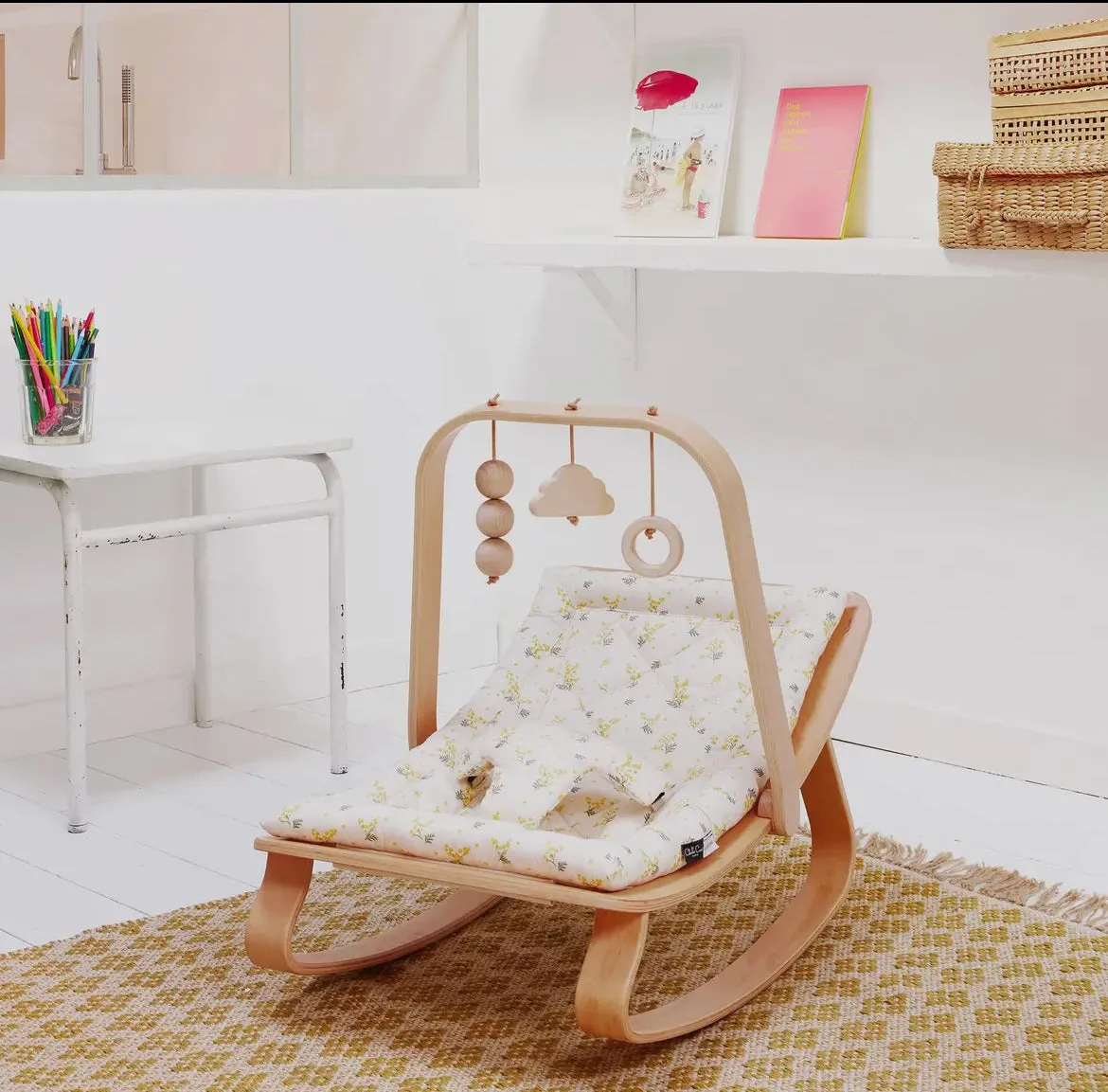 Levo Rocker Activity Arch Accessory