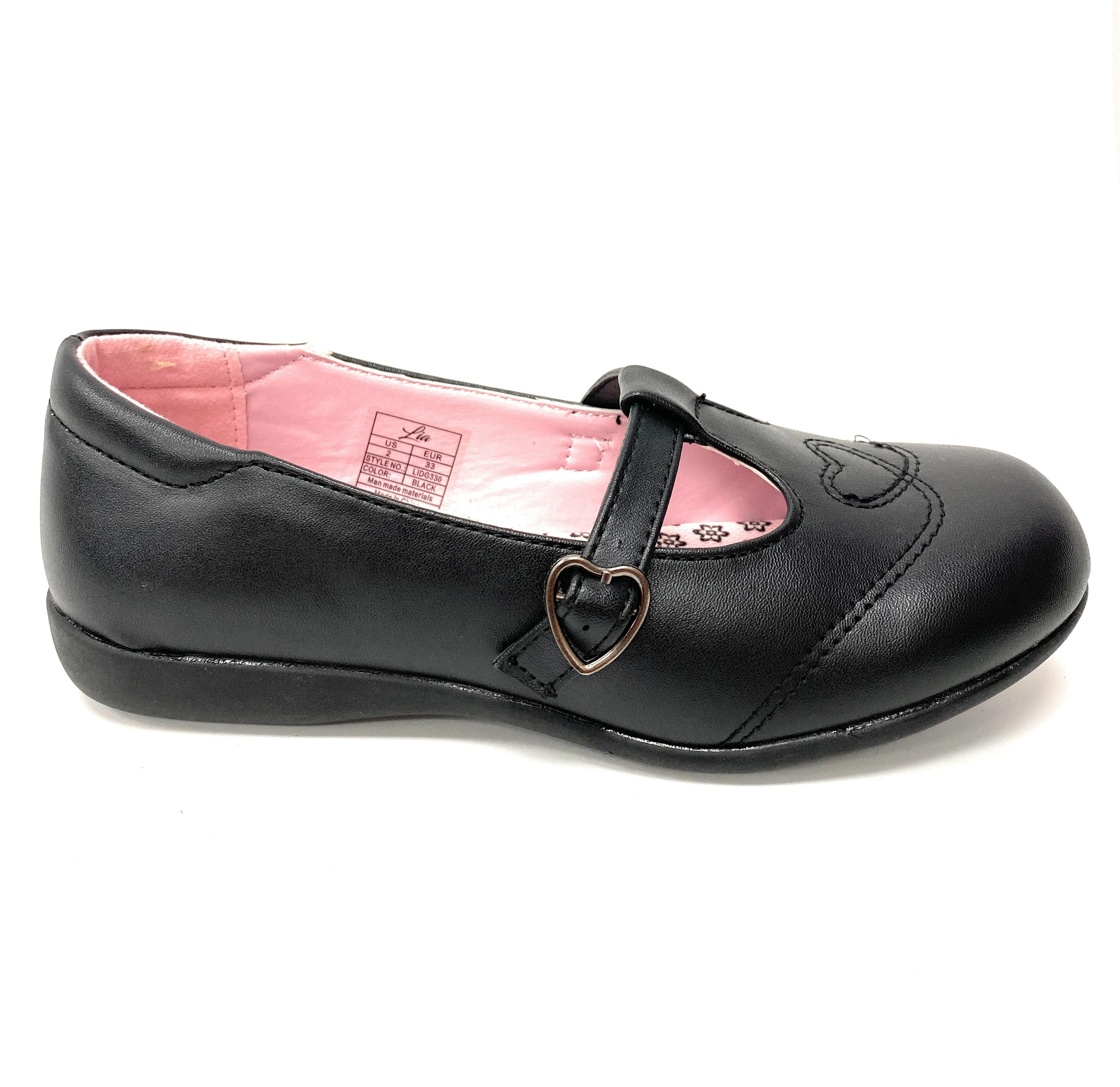 Lia LIDG330 school shoes