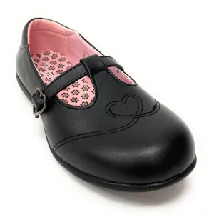 Lia LIDG330 school shoes