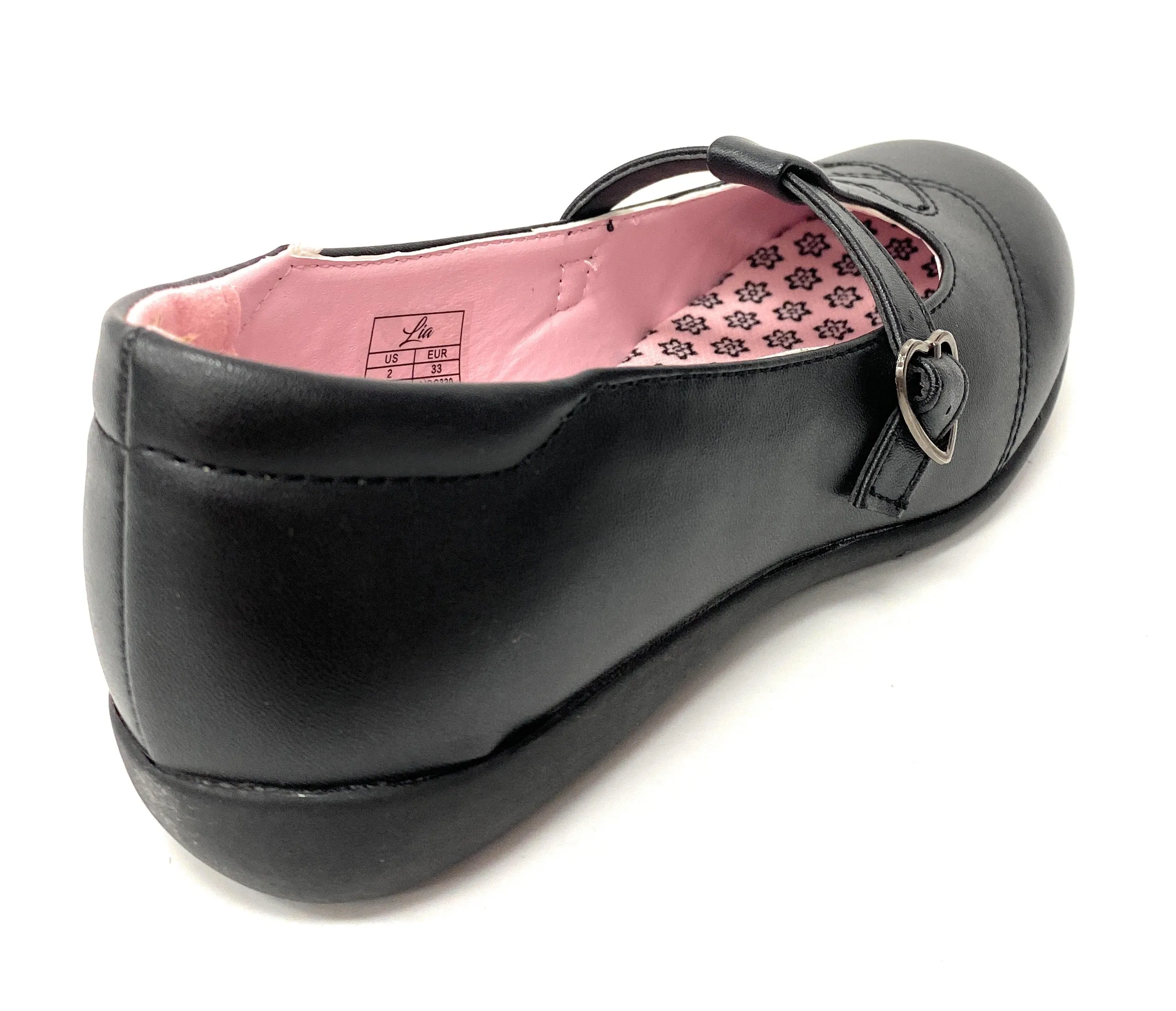 Lia LIDG330 school shoes