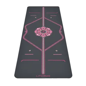 Liforme Blossoming Lotus Yoga Mat