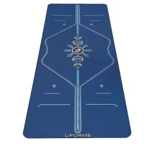 Liforme Cosmic Moon XL Yoga Mat