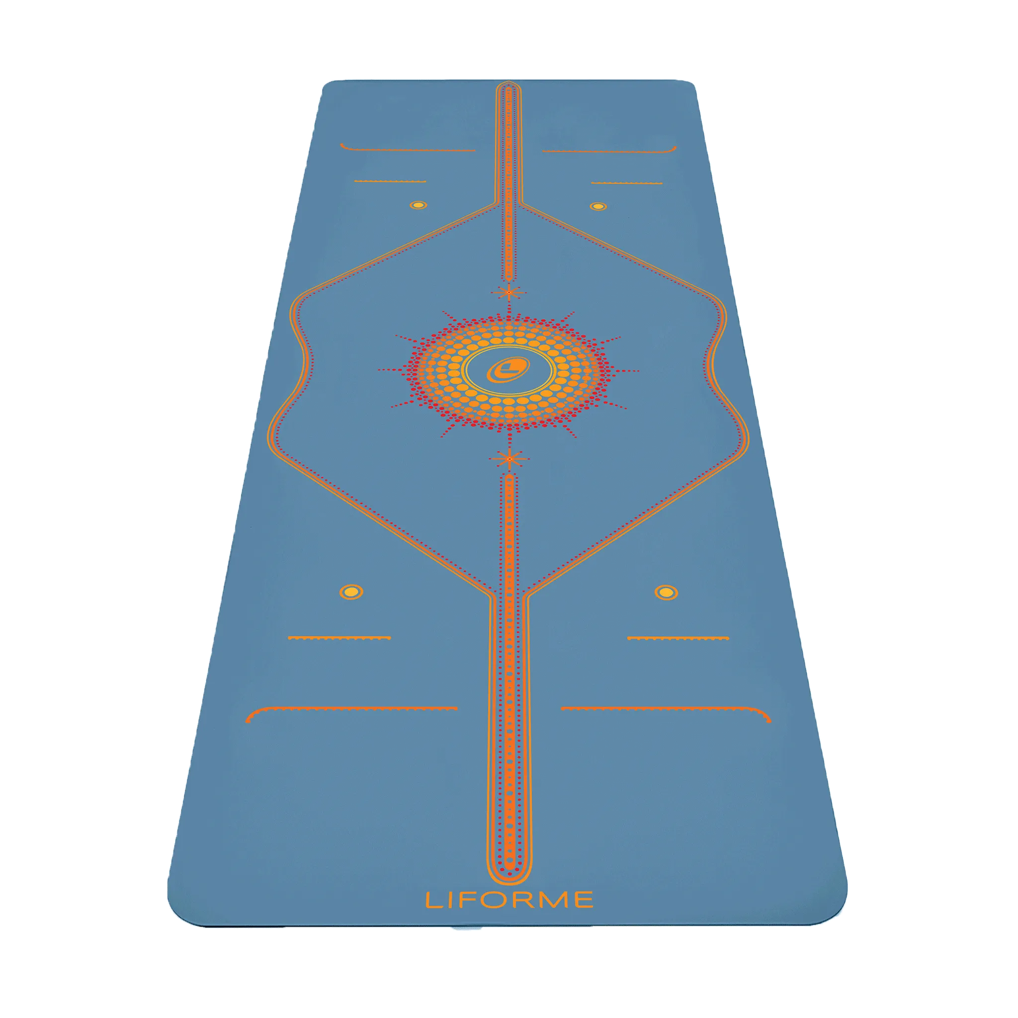 Liforme Radiant Sun Yoga Mat