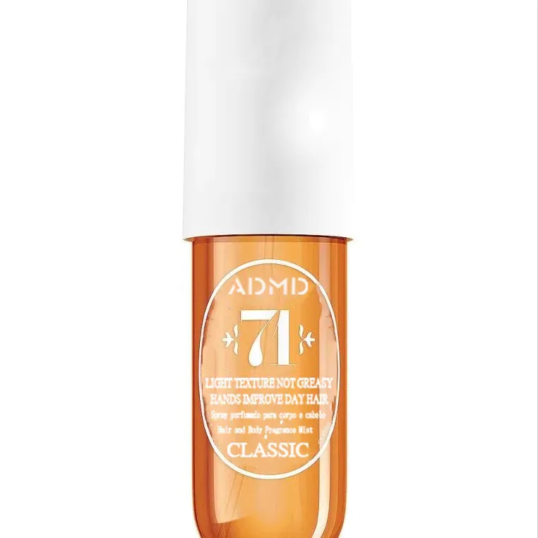 Light Long-lasting Women's Digital Perfume