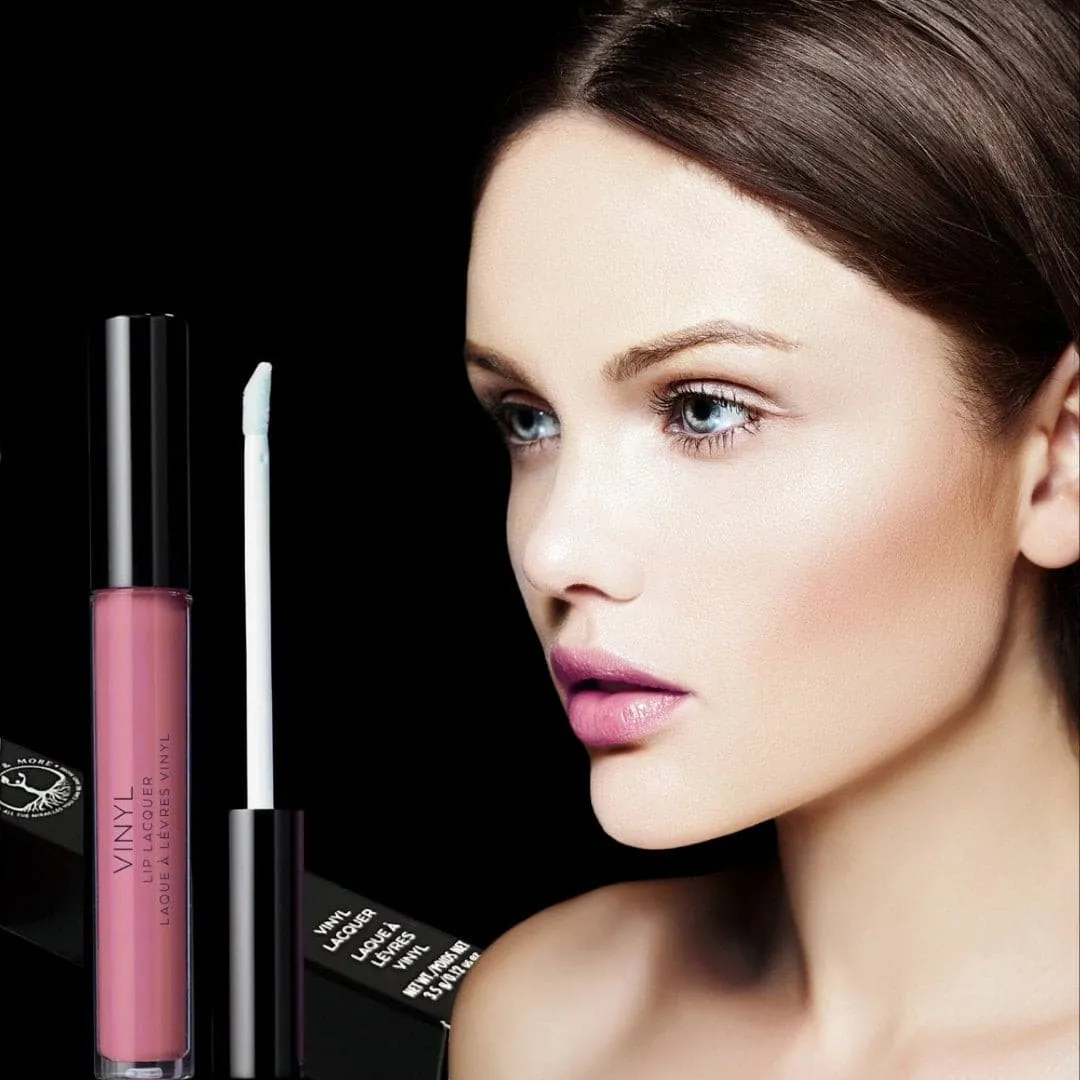 Liquid Vinyl Lipstick Gloss 2x1