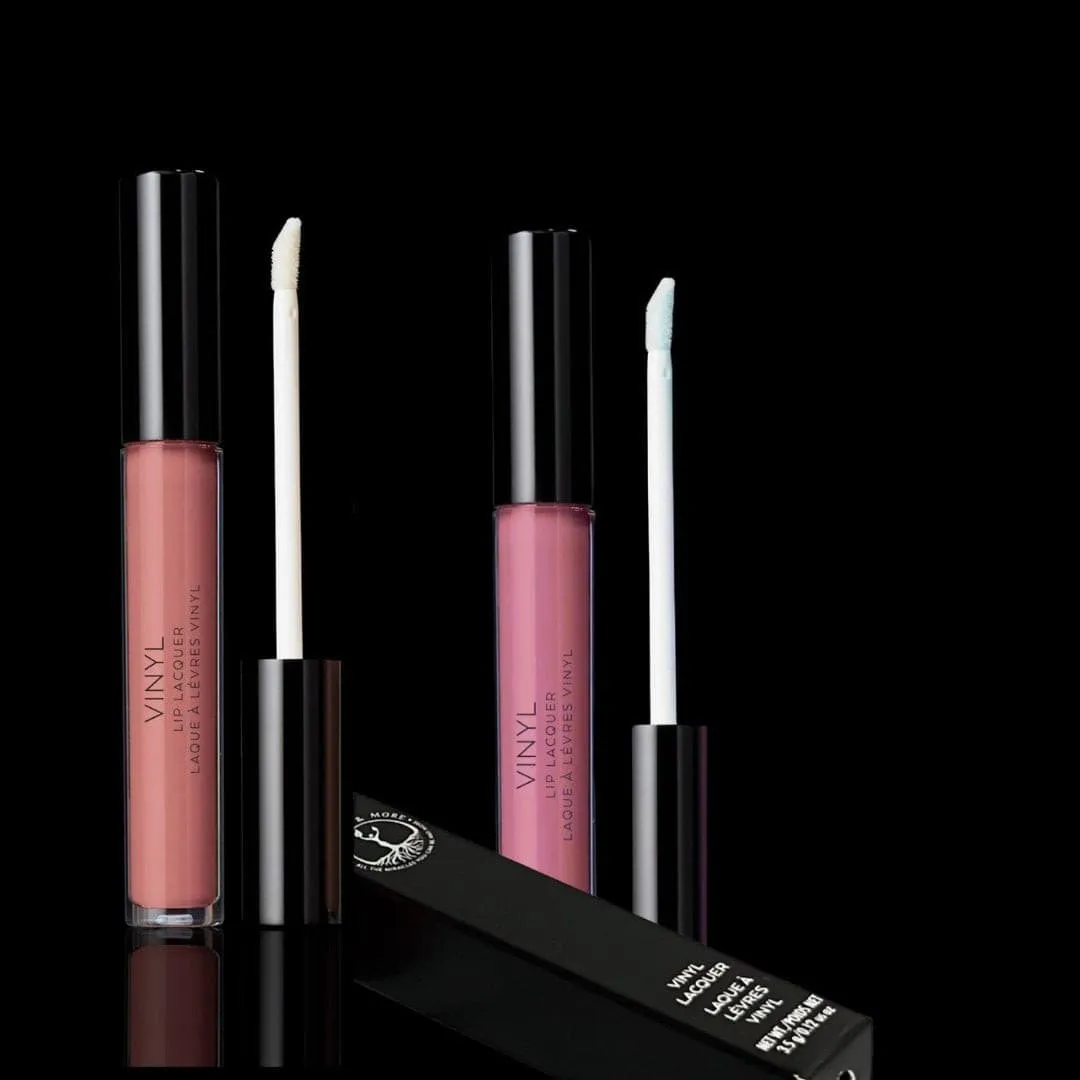 Liquid Vinyl Lipstick Gloss 2x1