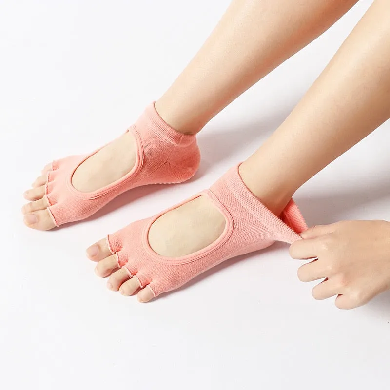 Little Piggy Socks