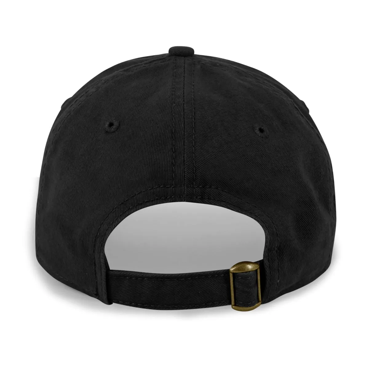 Live Free New Hampshire Leather Patch Dad Hat