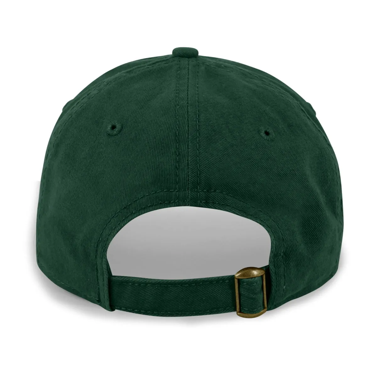 Live Free New Hampshire Leather Patch Dad Hat