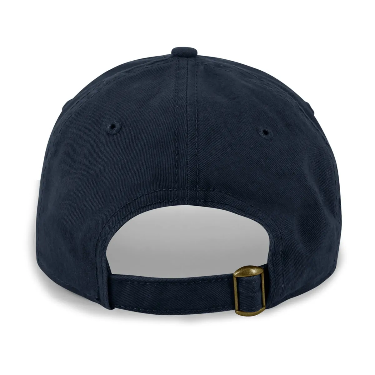 Live Free New Hampshire Leather Patch Dad Hat