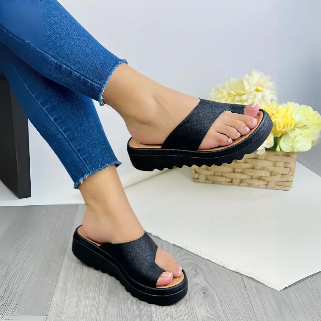 Lizzy® | Comfort and convenience sandals
