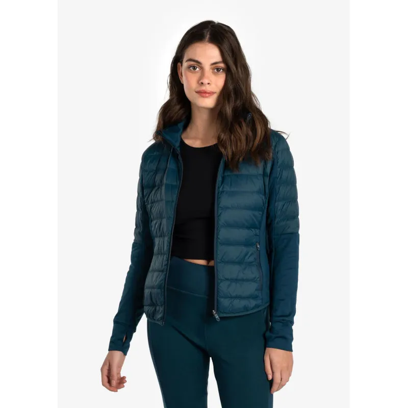 Lolë Women's Just Windproof Insulated Jacket