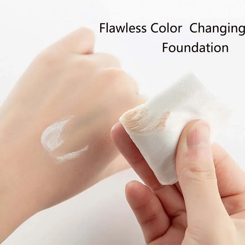 Long Lasting Color Changing Liquid Concealer