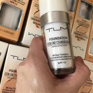 Long Lasting Color Changing Liquid Concealer