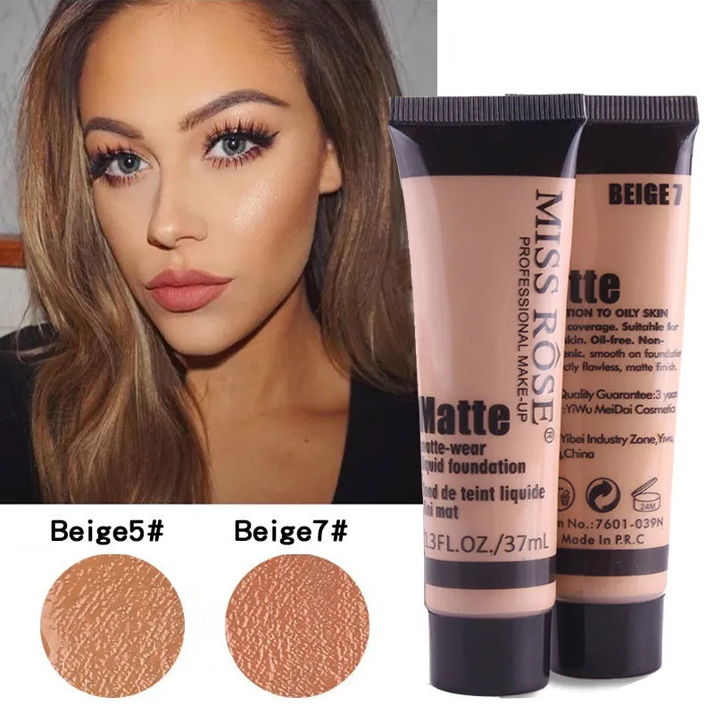 Long-lasting concealer foundation MK0034