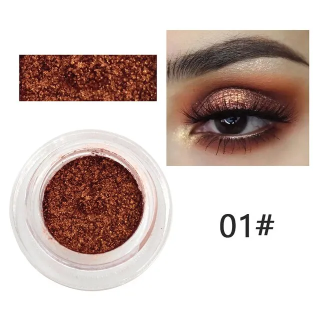 Long-lasting Eyeshadow