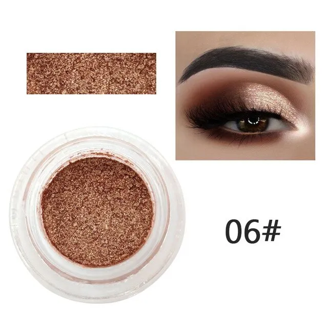 Long-lasting Eyeshadow