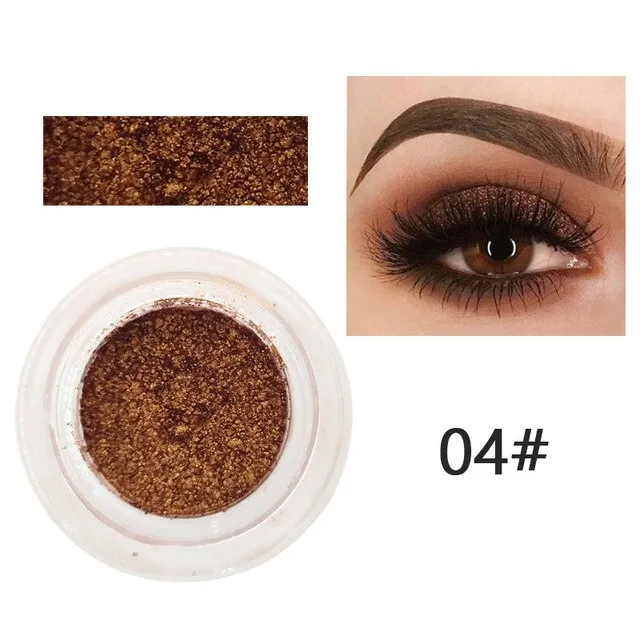 Long-lasting Eyeshadow