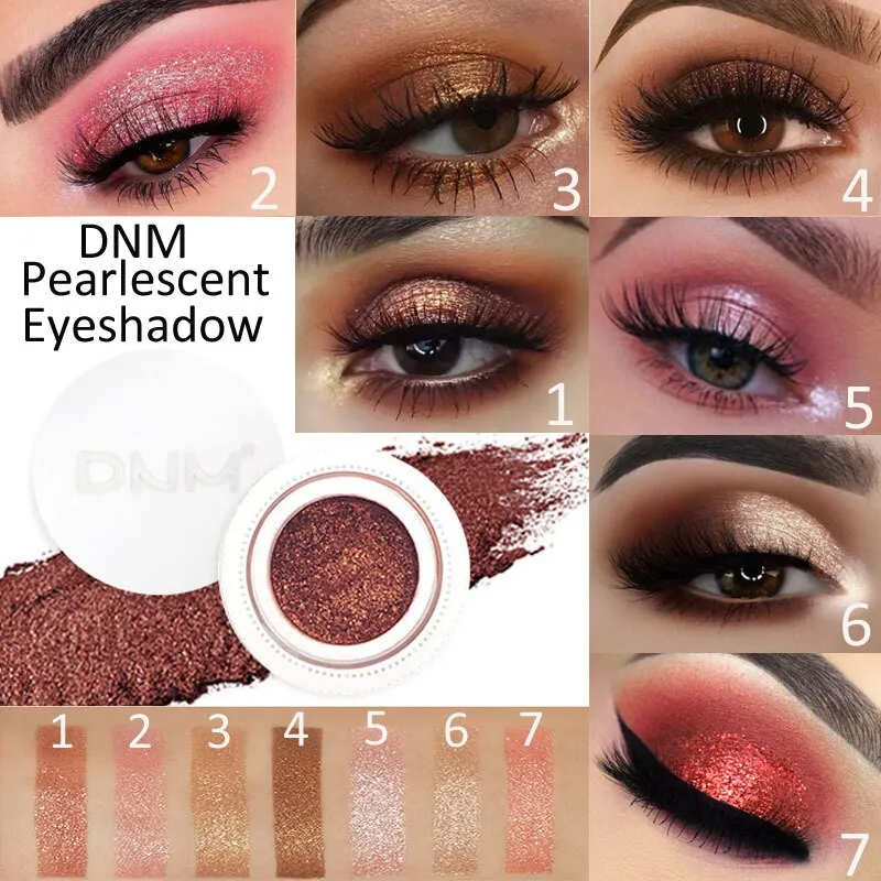 Long-lasting Eyeshadow