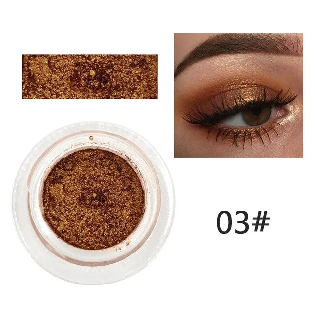 Long-lasting Eyeshadow