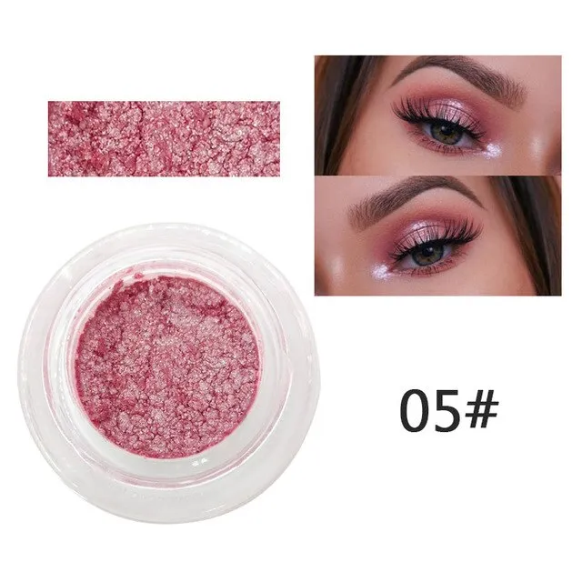 Long-lasting Eyeshadow
