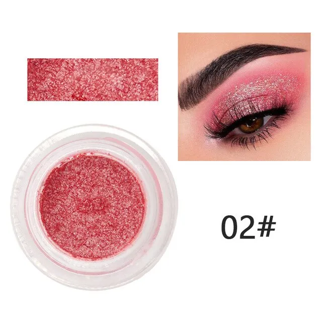 Long-lasting Eyeshadow