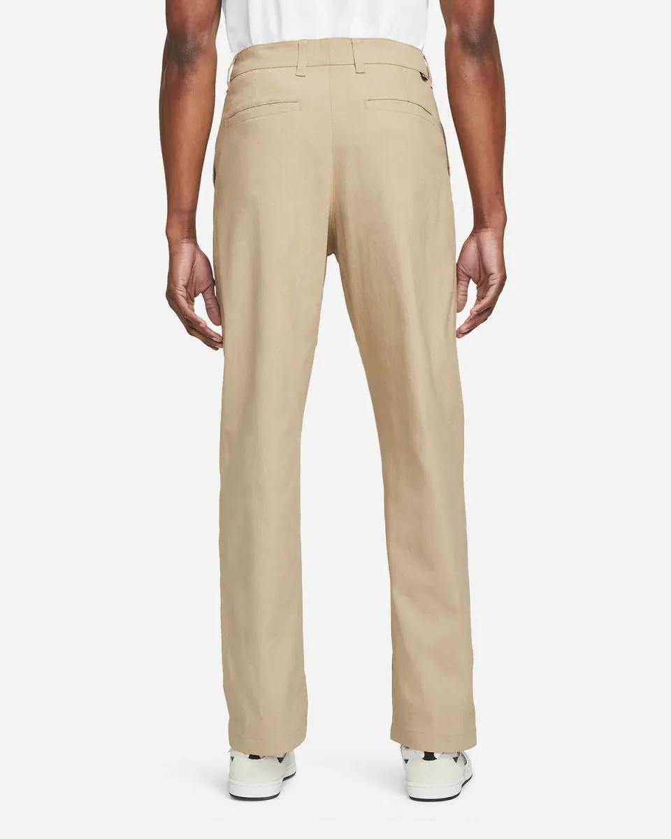 Loose-Fit Skate Chino - Khaki