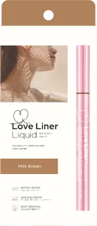 LOVE LINER Long Lasting Liquid Eyeliner 眼線液筆
