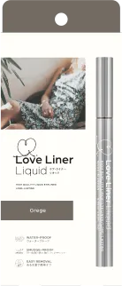 LOVE LINER Long Lasting Liquid Eyeliner 眼線液筆