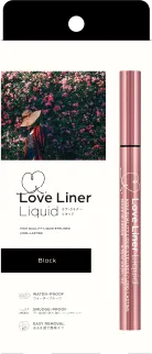 LOVE LINER Long Lasting Liquid Eyeliner 眼線液筆