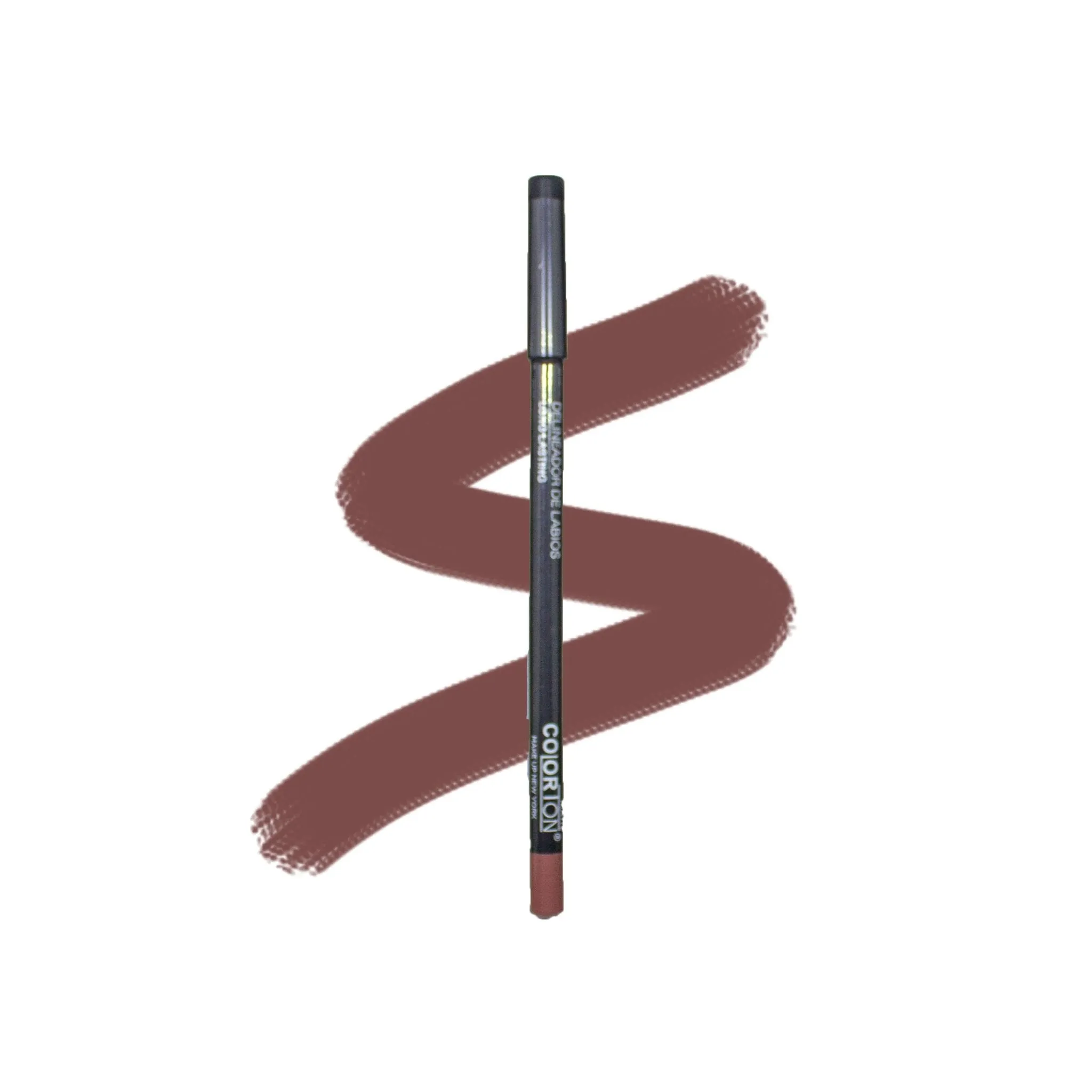 Lápiz delineador de Labios Long Lasting Colorton