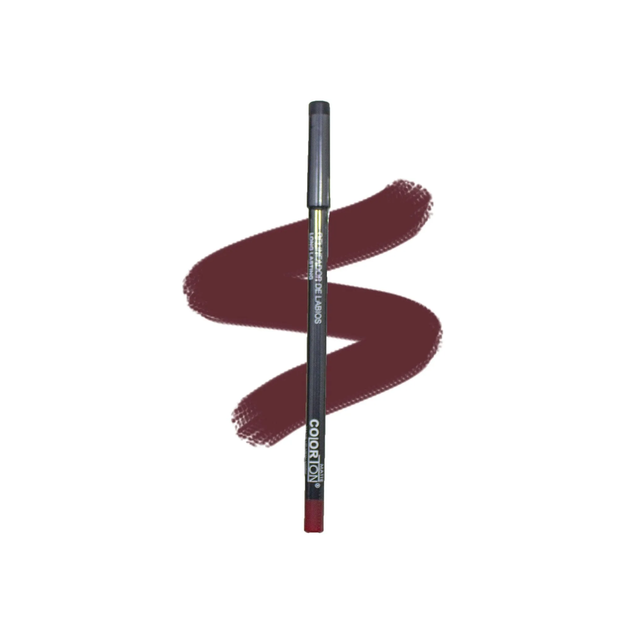 Lápiz delineador de Labios Long Lasting Colorton
