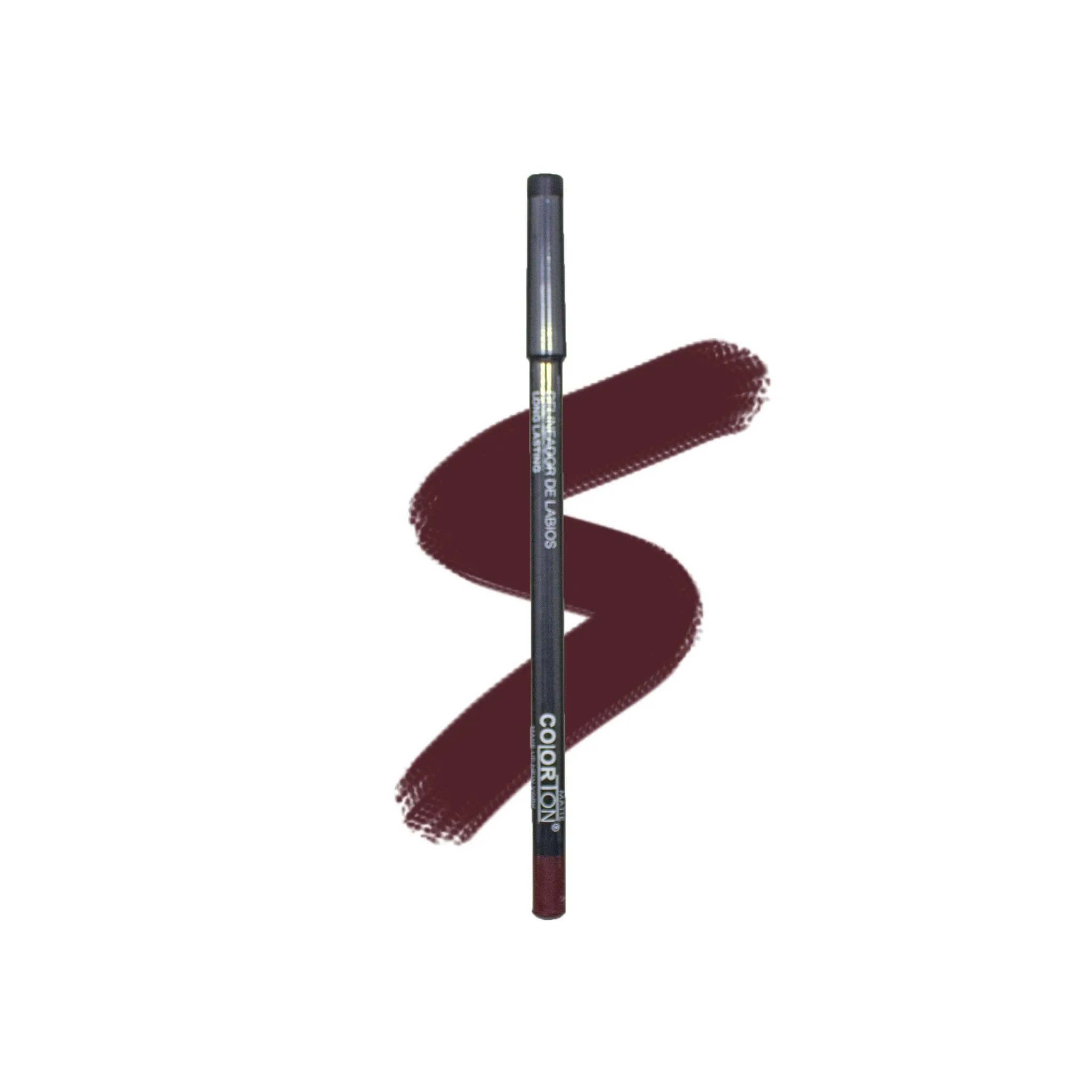 Lápiz delineador de Labios Long Lasting Colorton