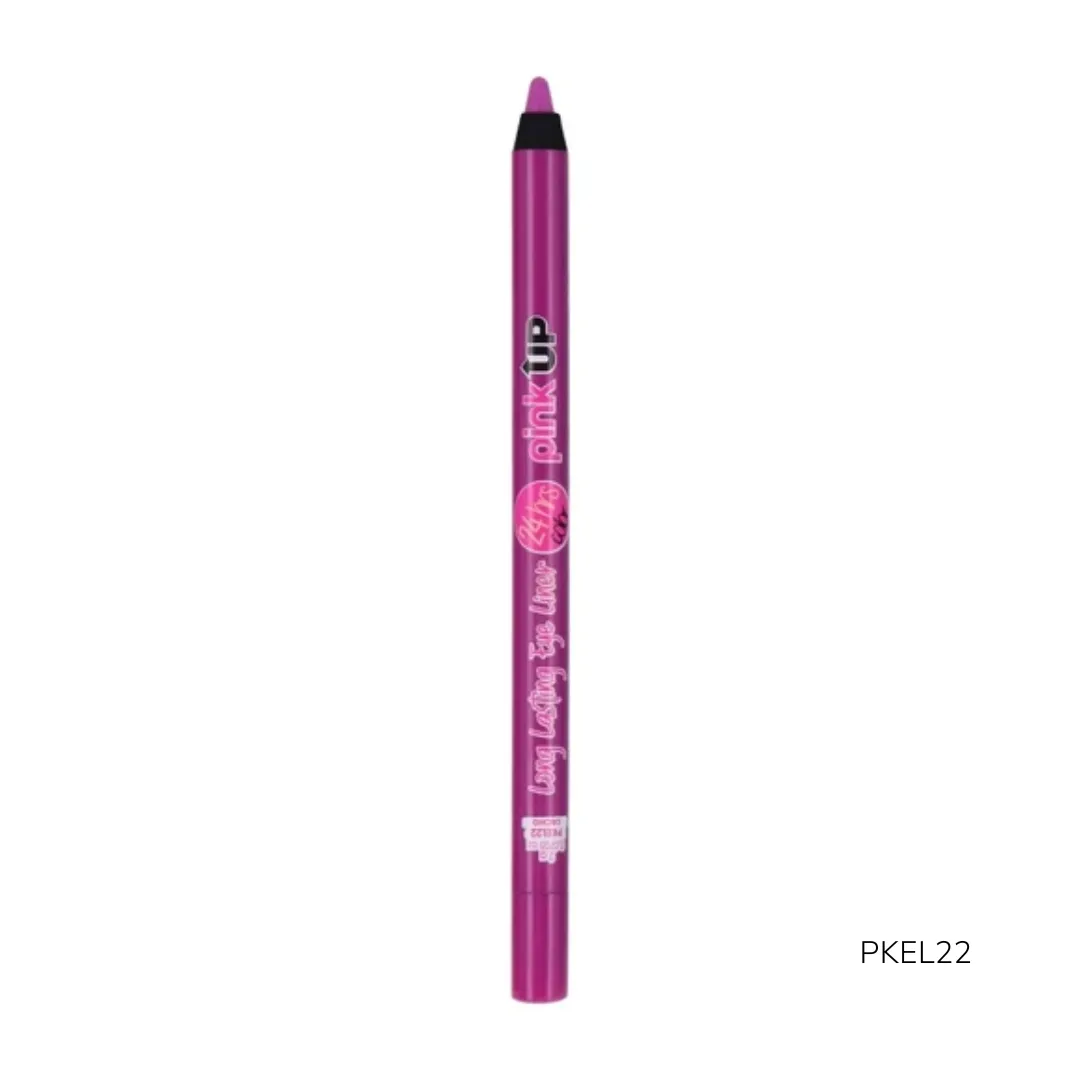 Lápiz delineador: Long Lasting Eyeliner 24hrs | Pink Up