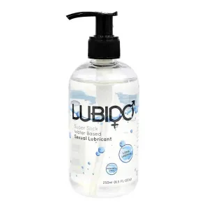 Lubido Long-lasting Anal Ease Water-based Sex Lubricant, 250ml