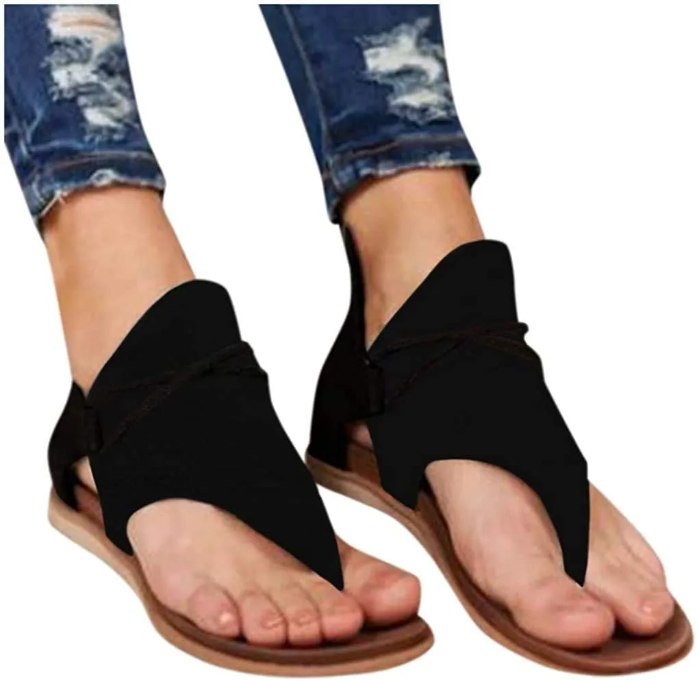 Luna | Leopard Sandals - Trendy & Supportive