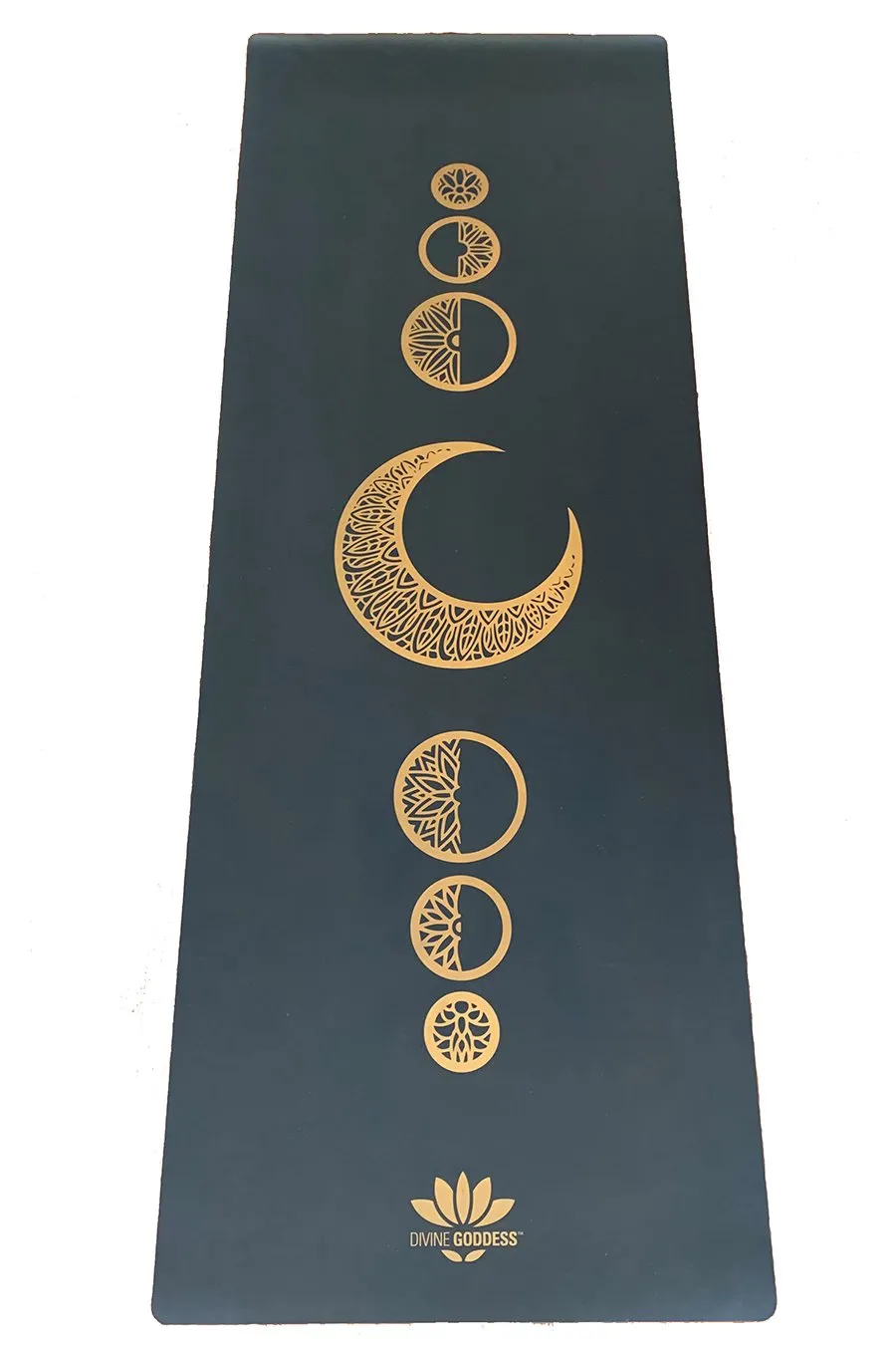 Luna Yoga Mat Gold 5mm