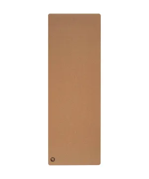 Luxe Eco Yoga Mat - Cork