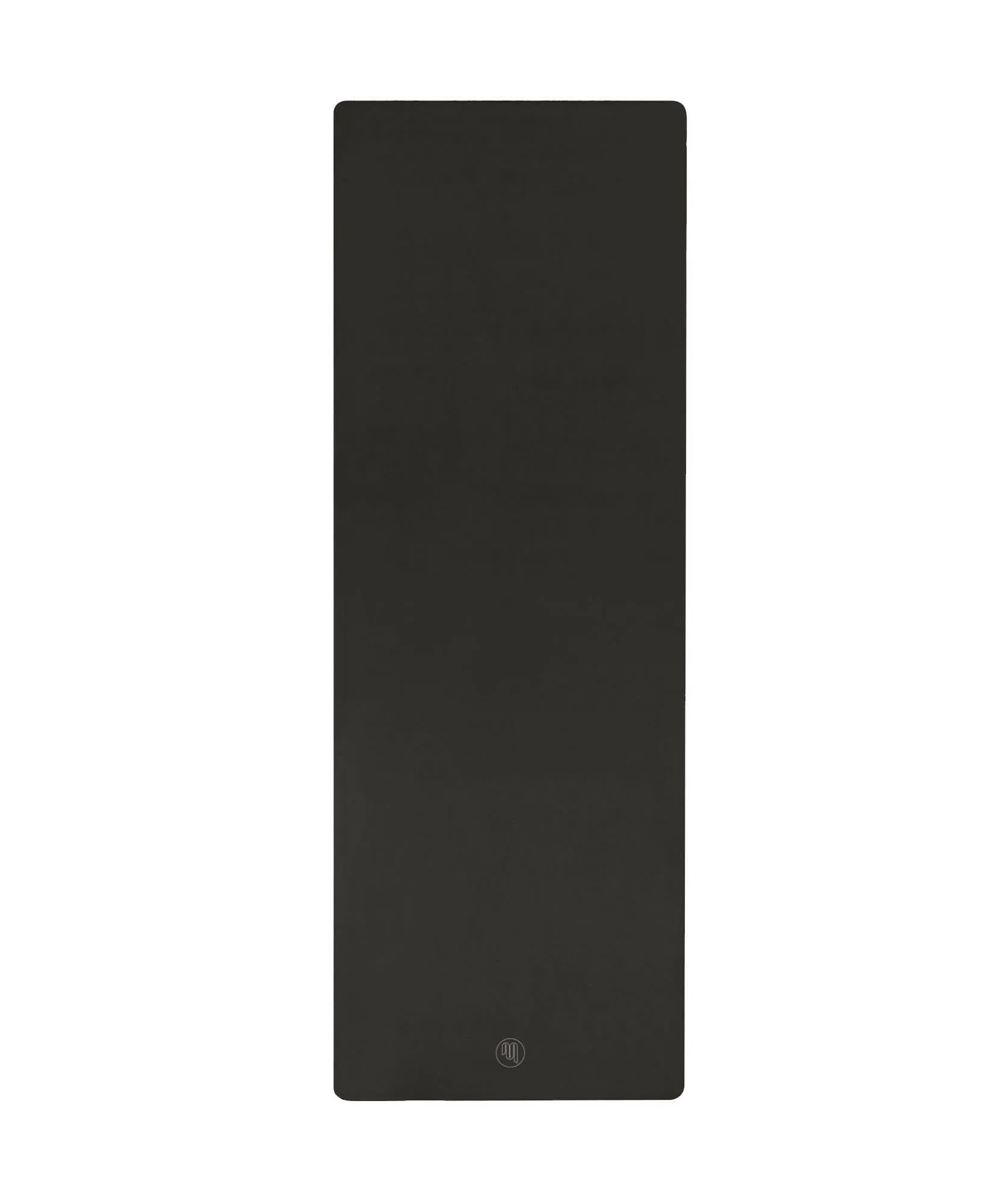 Luxe Recycled Yoga Mat - Black
