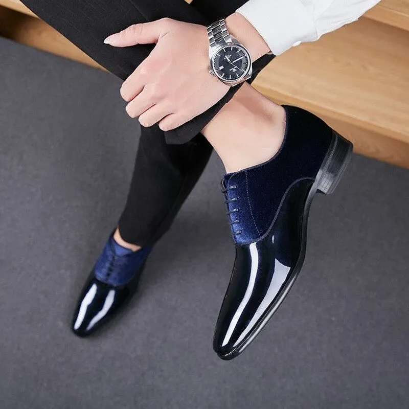 Luxury Formal Shoes For Men -JonasParamount