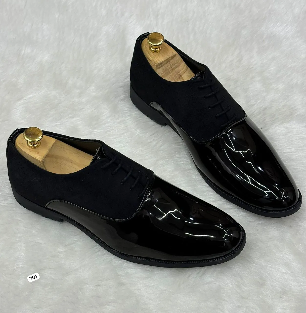 Luxury Formal Shoes For Men -JonasParamount