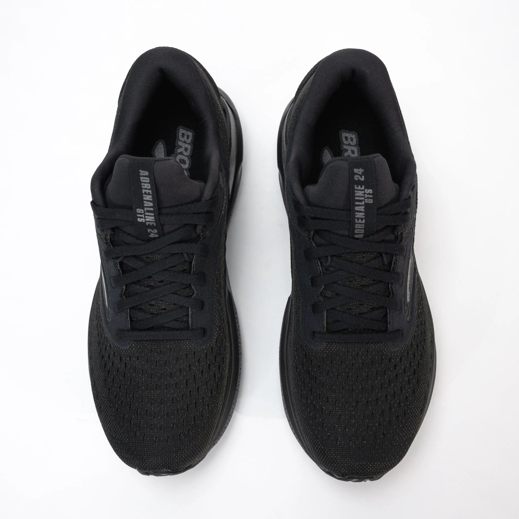 M-ADRENALINE GTS 24 - BLACK - SYNTHETIC
