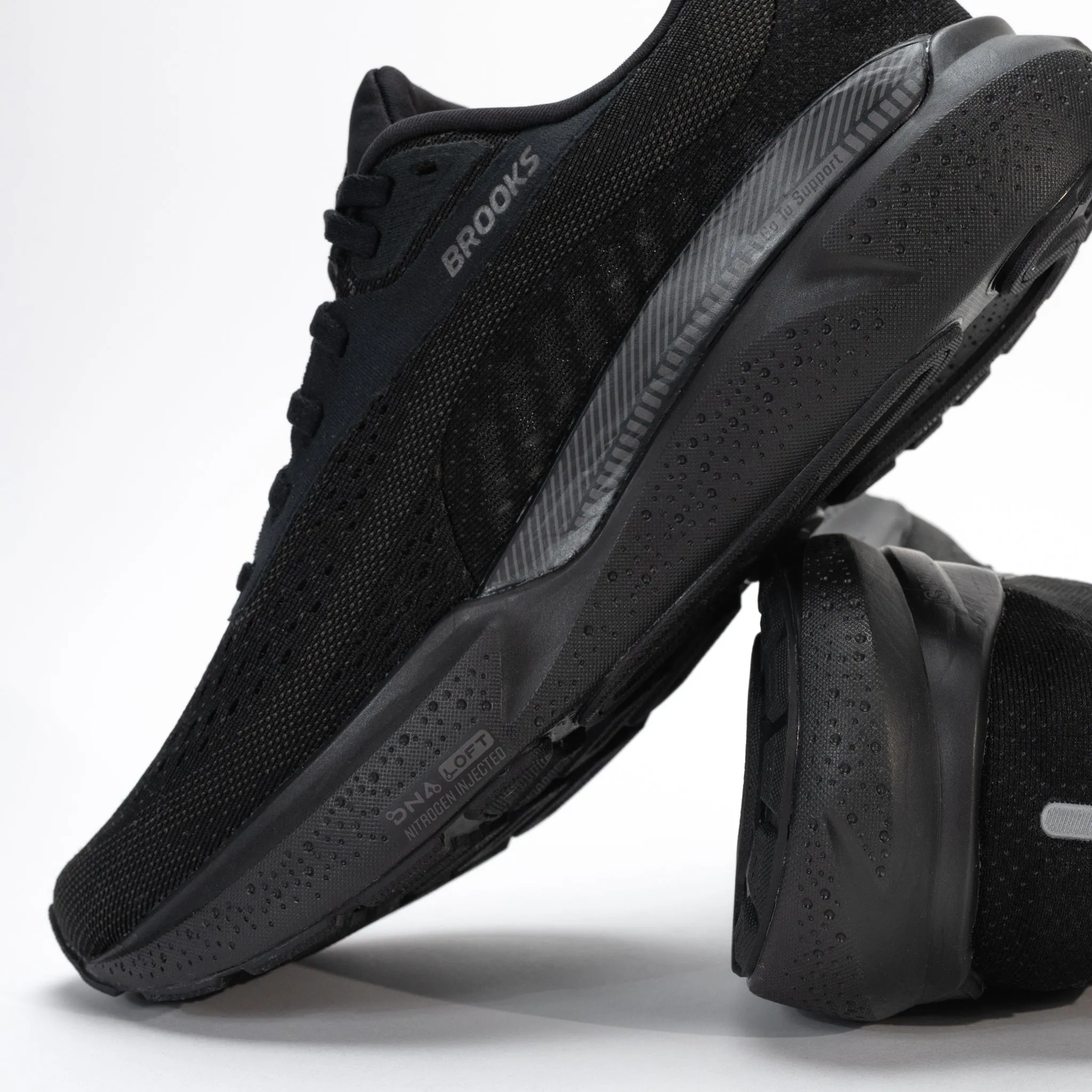 M-ADRENALINE GTS 24 - BLACK - SYNTHETIC