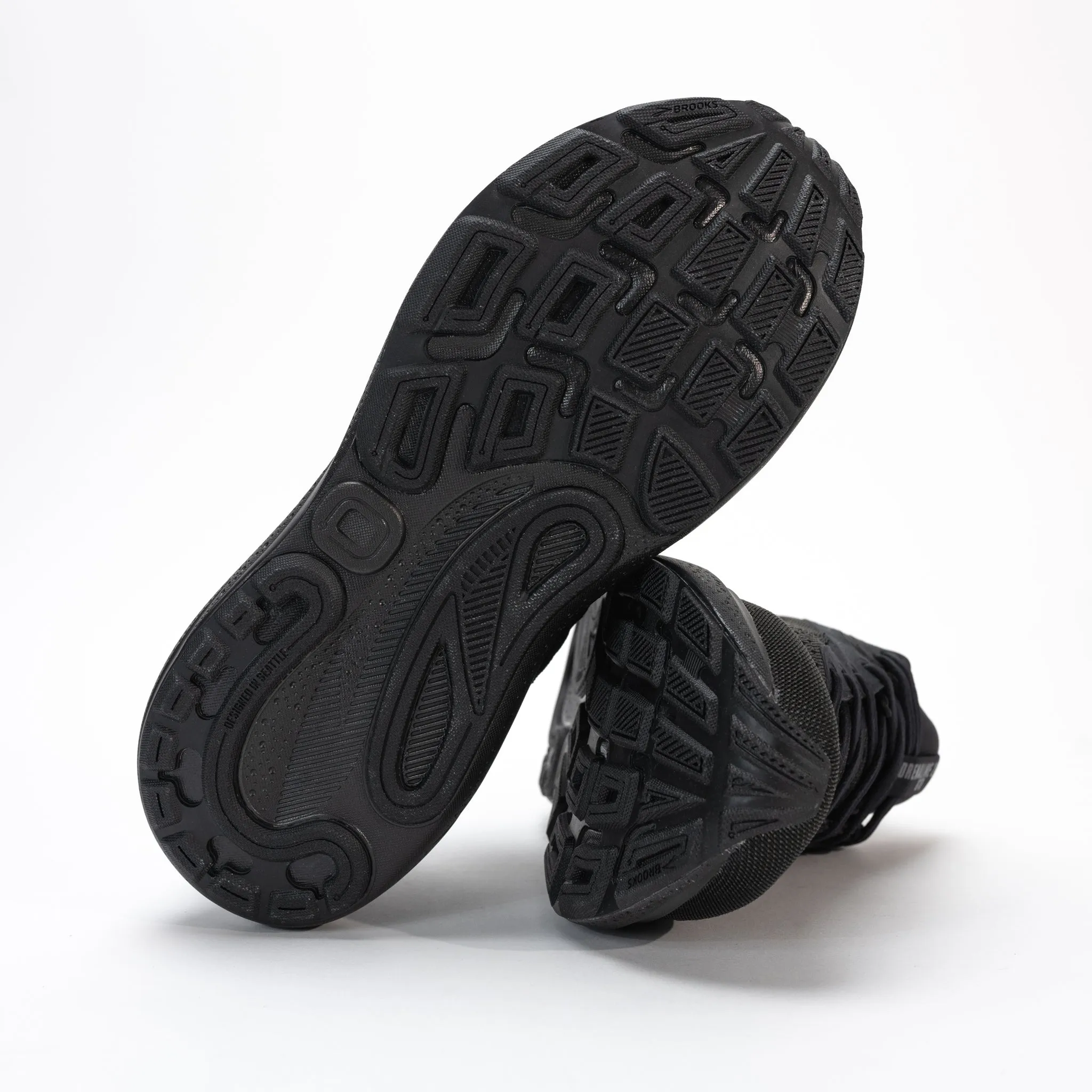 M-ADRENALINE GTS 24 - BLACK - SYNTHETIC