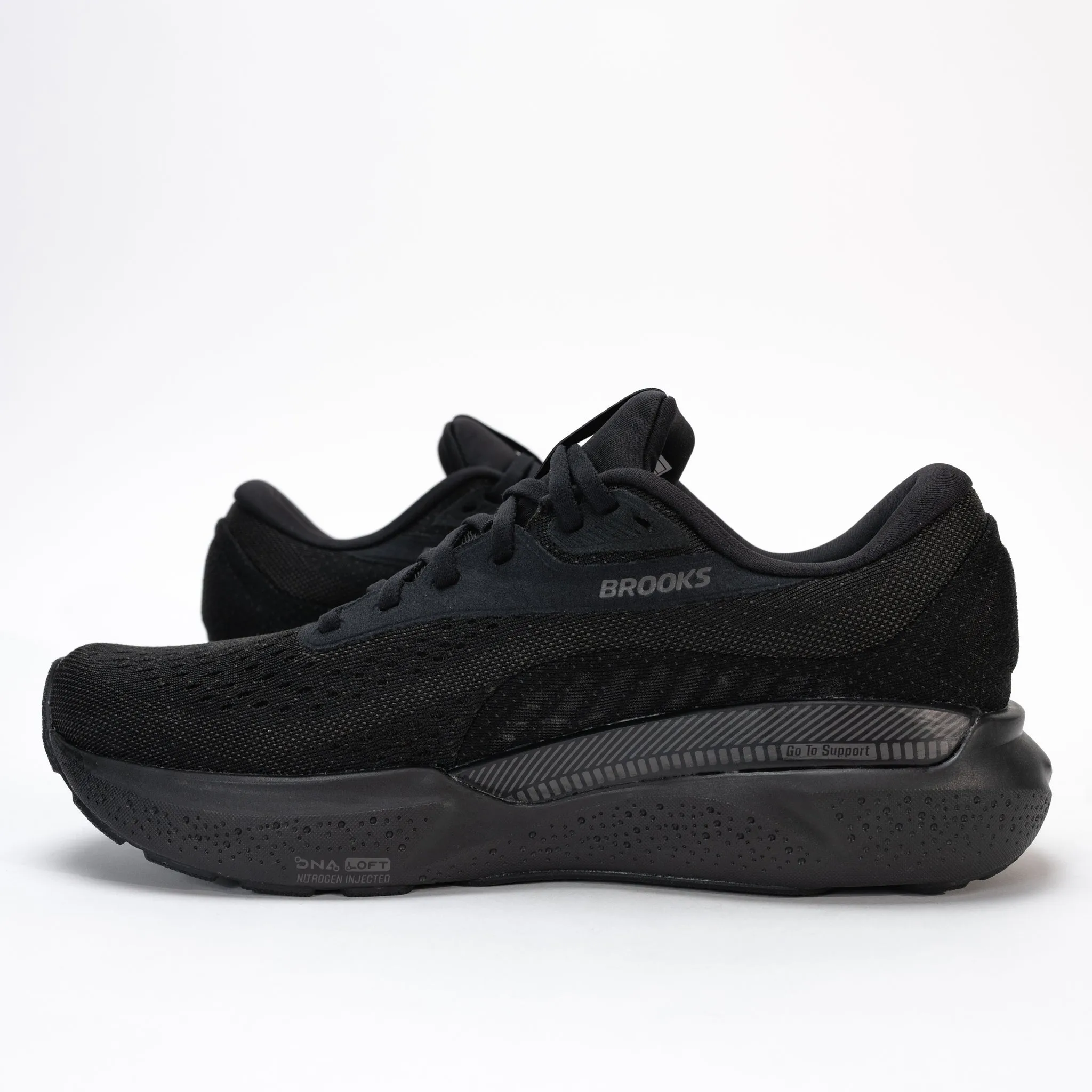 M-ADRENALINE GTS 24 - BLACK - SYNTHETIC