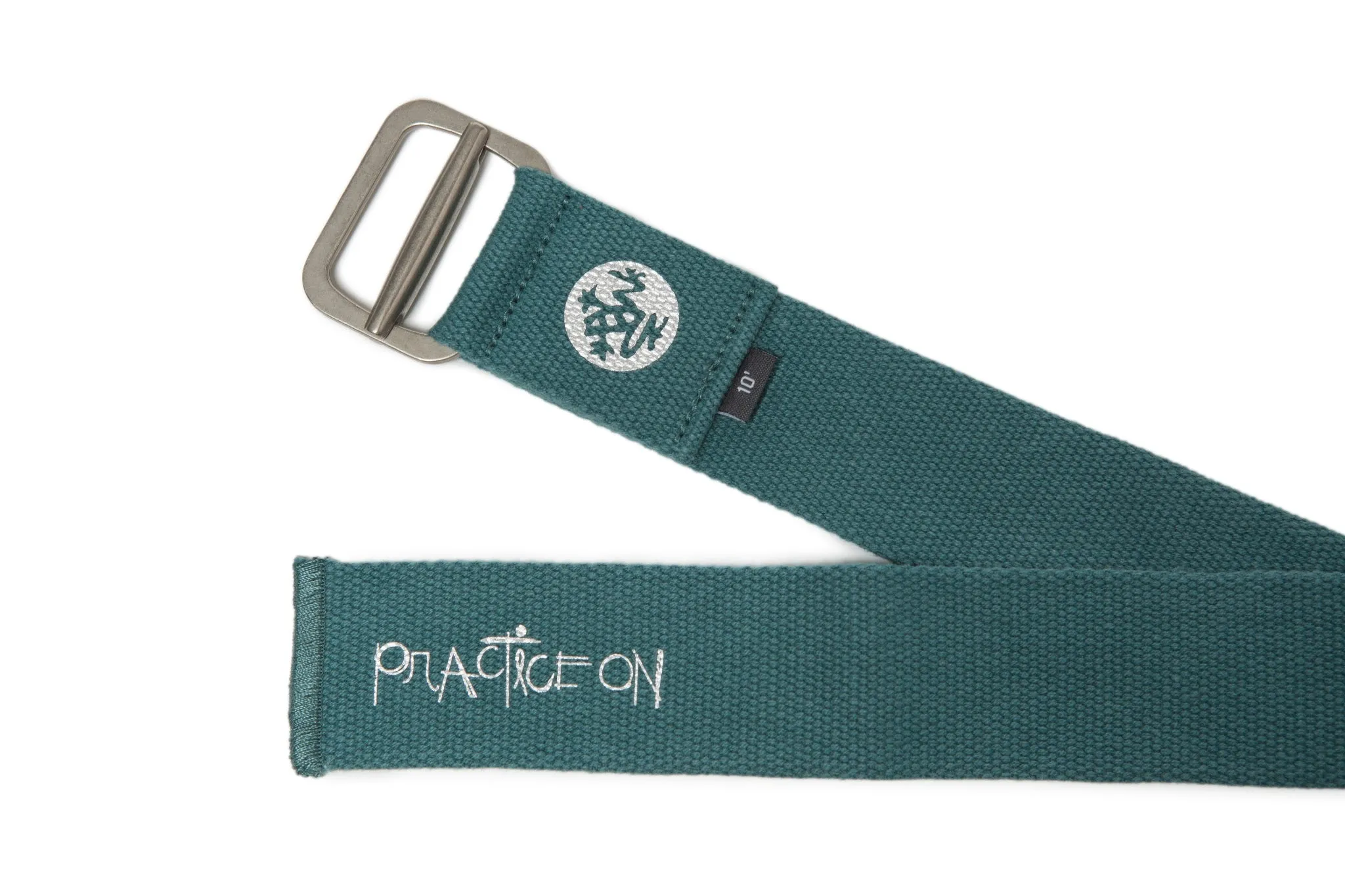 Manduka AligN Yoga Strap 10' - Sage